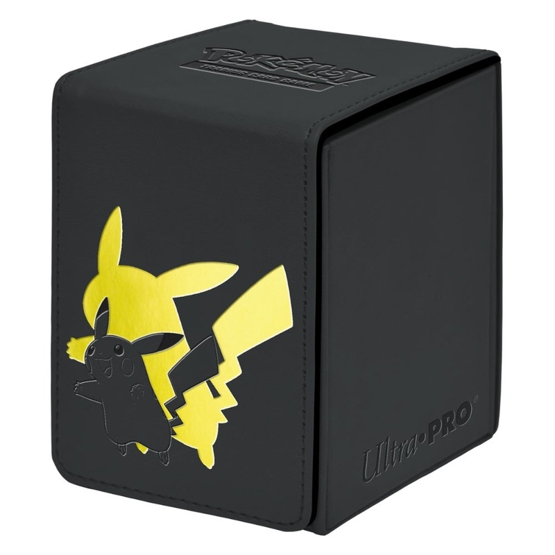 Ultra Pro - Pokmon Elite Series: Pikachu Alcove Deck Box