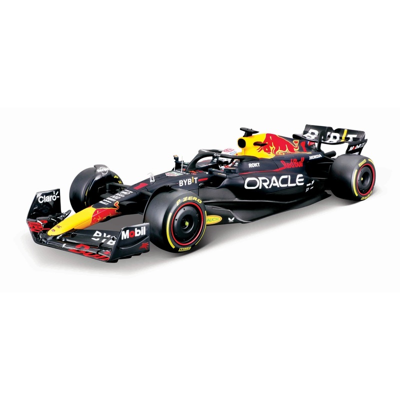 Burago - 1/18 Red Bull F1 RB19 2023 (#1 M. Verstappen)