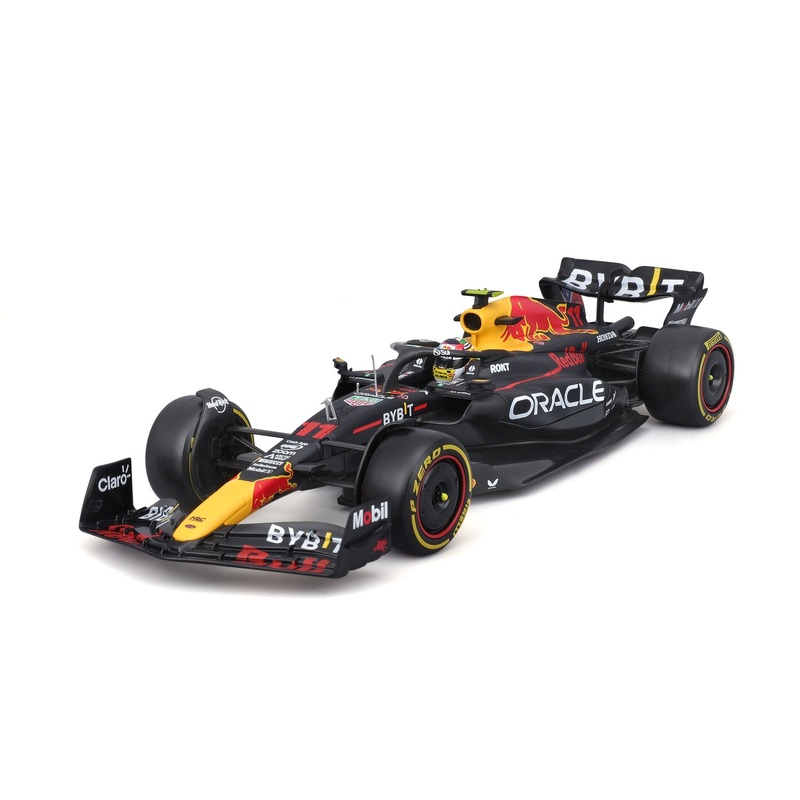 Burago - 1/24 Oracle Red Bull Racing F1 RB19 2023 - #11 Sergio Perez