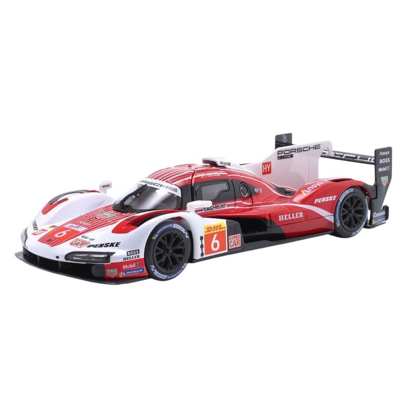 Burago - 1/24 Porsche 963 2024 #6