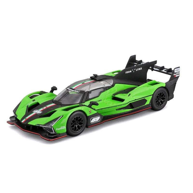 Burago - 1/43 Lamborghini SC63 LMDh