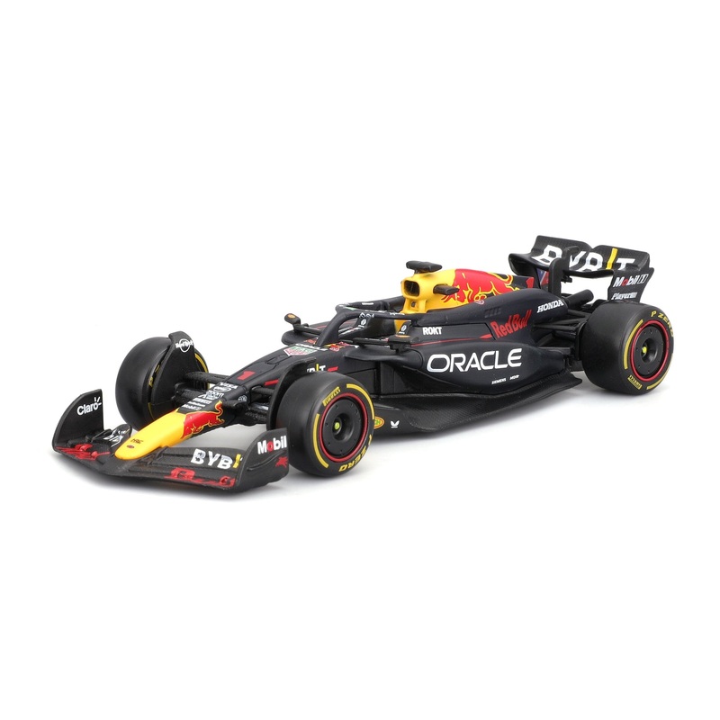 Burago - 1/43 Oracle Red Bull Racing F1 RB20 2024 - #1 Max Verstappen