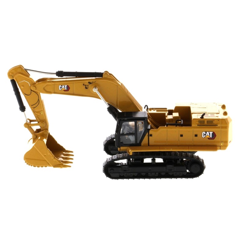 CAT - 1/87 CAT 395 Next-Gen Excavator