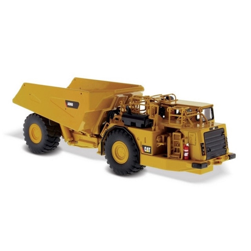 CAT/DM - 1/50 AD60 Underground Mining Articu. Truck HL