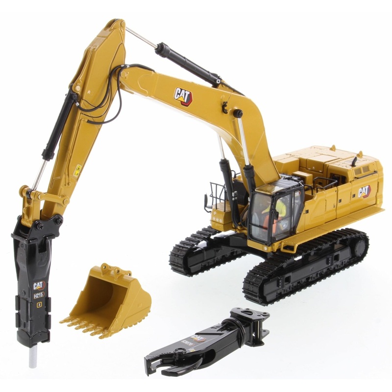 CAT/DM - 1/50 CAT 395 Super-Large Next-Gen. Hyd. Excavator