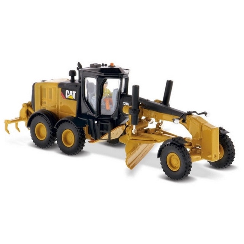 CAT/DM  - 1/87  12M3 Motor Grader HL