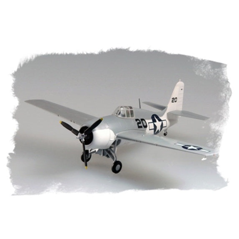 Easy Model - 1/72 F4F Wildcat