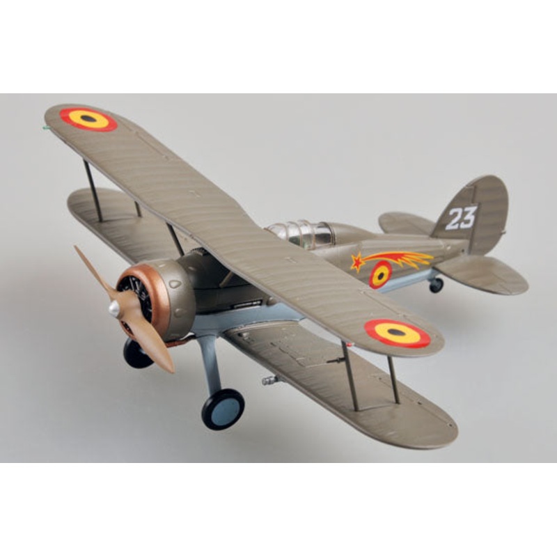 Easy Model - 1/72 Gladiator Mk.1 'La Comete' G-23