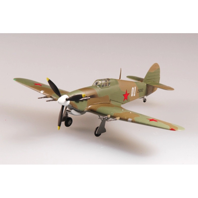 Easy Model - 1/72 "Hurricane" MkII/ Trop 1941 Russia