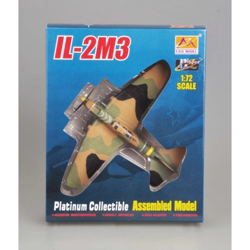 Easy Model - 1/72 IL-2M3