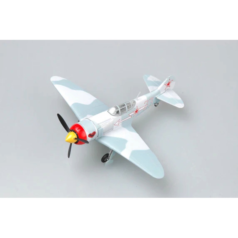 Easy Model - 1/72 La-7