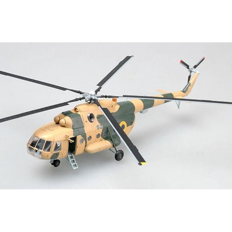 Easy Model - 1/72 Mi-8 Hip-C Ukraine Air Force