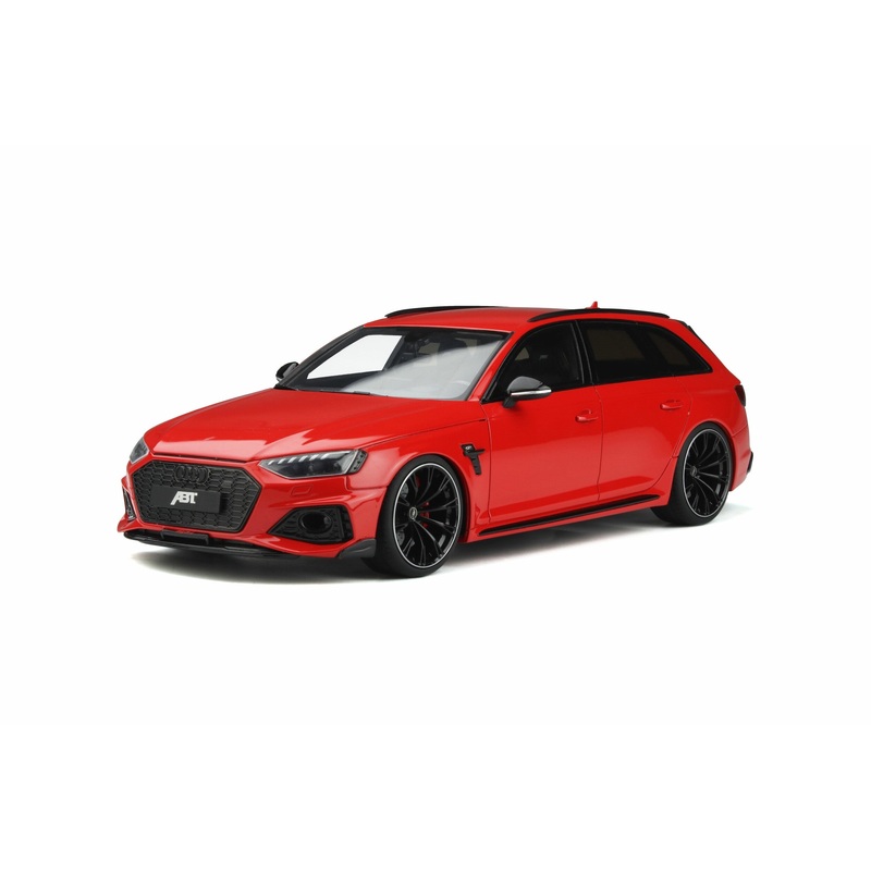 GT Spirit -1/18 ABT RS4 S Red