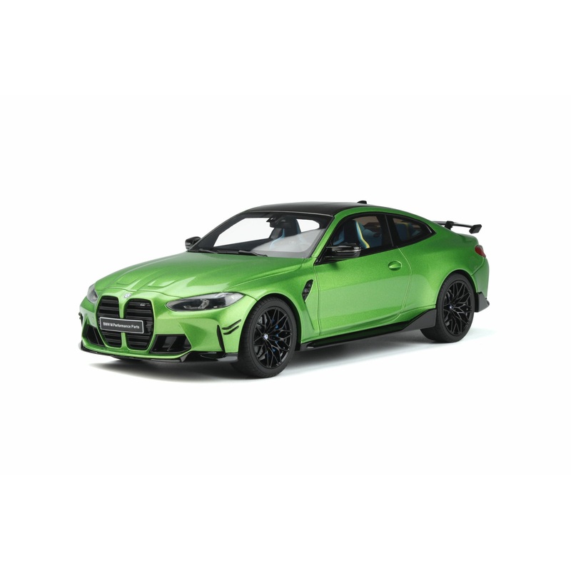 GT Spirit -1/18 BMW M4 G82 Competition M Performance Green