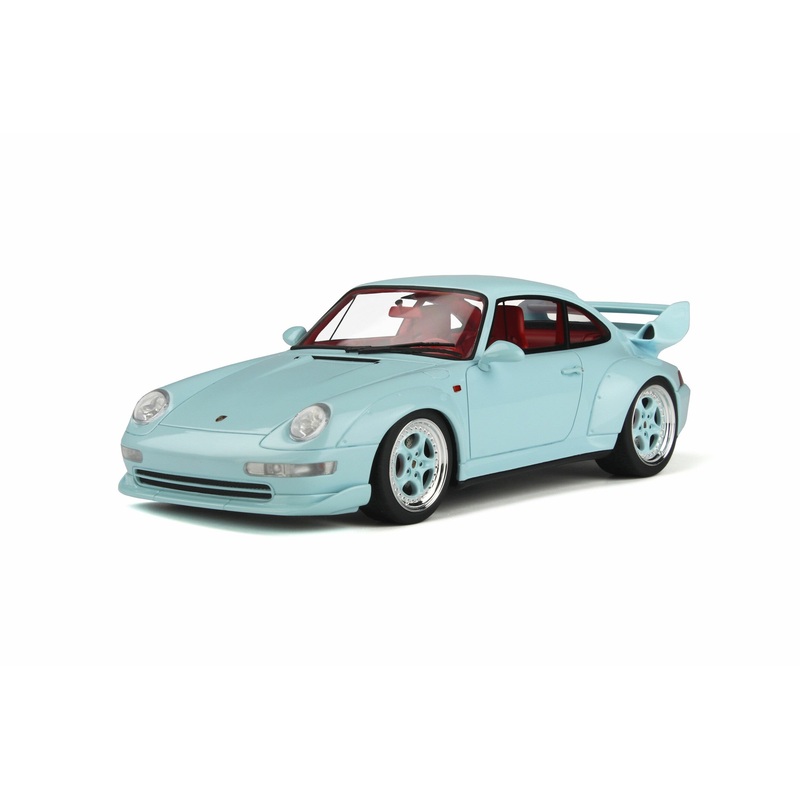 GT Spirit -1/18 Porsche 911 993 GT Coppa Florio 1996