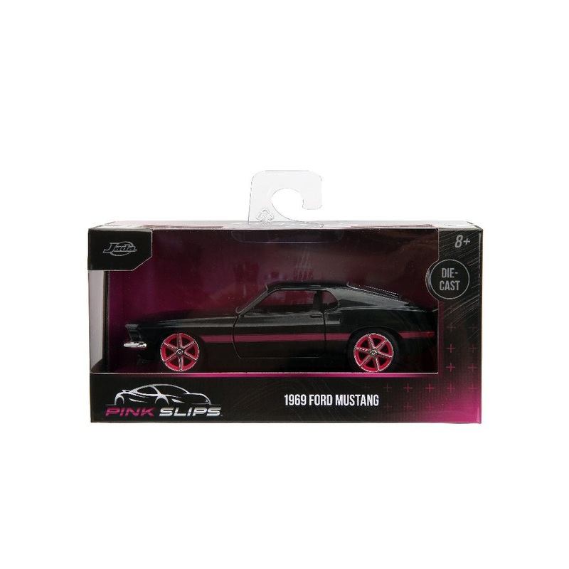 Jada - 1/32 Ford Mustang 1969 (Pink Slips)
