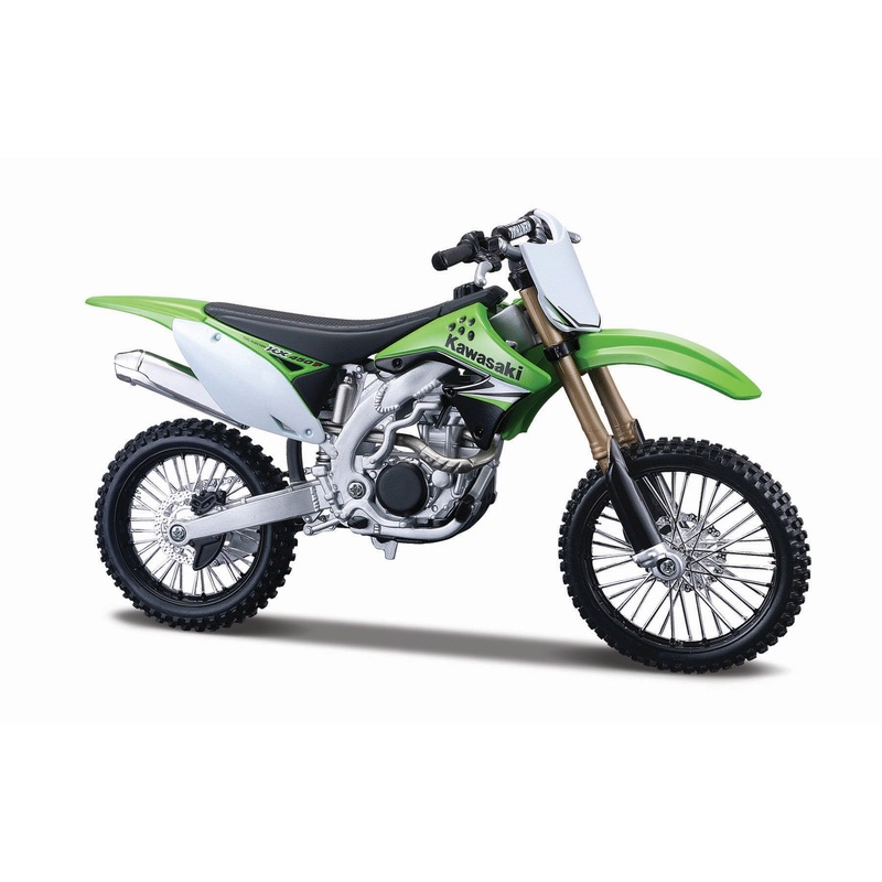 Maisto - 1/12 Kawasaki KX 450F (Kit)
