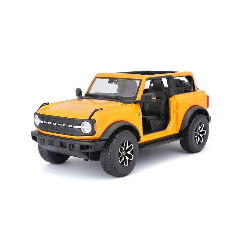 Maisto - 1/18 Ford Bronco Badlands 2021