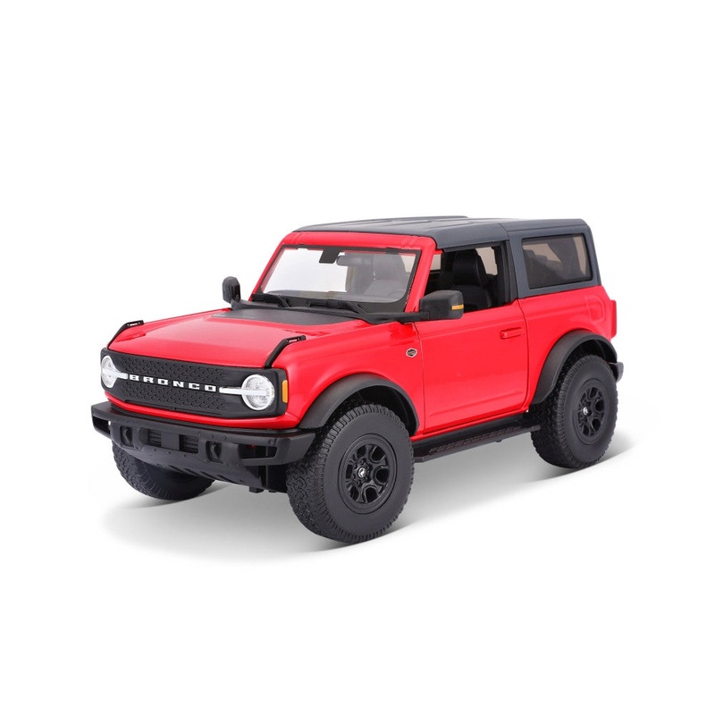Maisto - 1/18 Ford Bronco Wildtrak 2021
