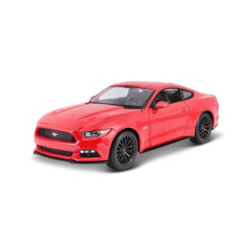Maisto - 1/18 Ford Mustang GT 2015