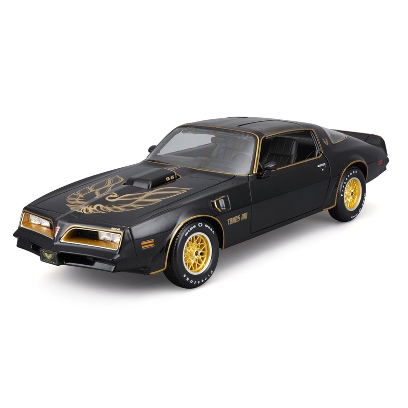Maisto - 1/18 Pontiac Firebird Trans AM 1978