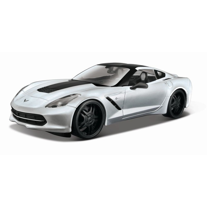 Maisto - 1/24 Corvette Stingray DESIGN