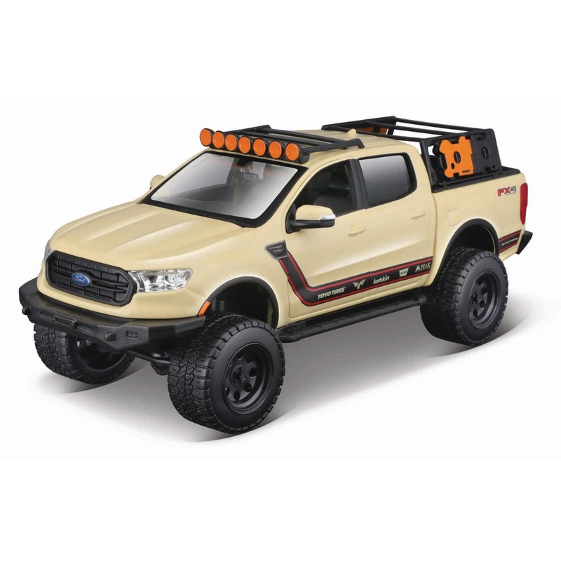 Maisto - 1/24 Ford Ranger 2019 Design