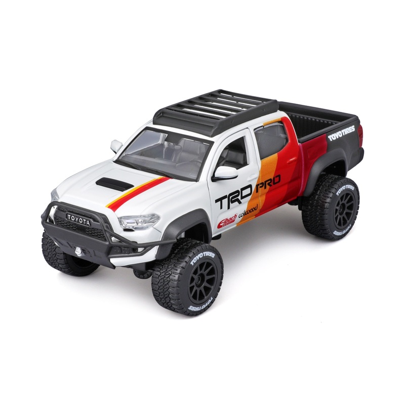 Maisto - 1/24 Toyota Tacoma TRD PRO (19.6cm Long)