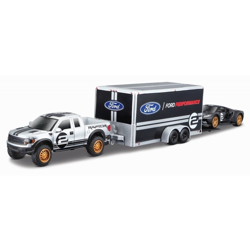 Maisto - 1/64 Design Team Haulers (Asst.) (Sold Individually)