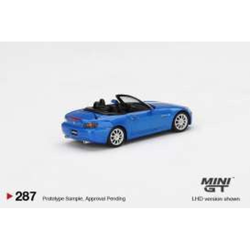 Mini GT - 1/64 Honda S2000 (AP2) (RHD)