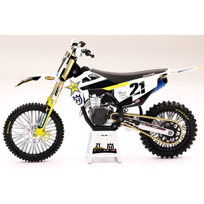 NewRay - 1/12 Husqvarna FC450 2020 "Jason Anderson"