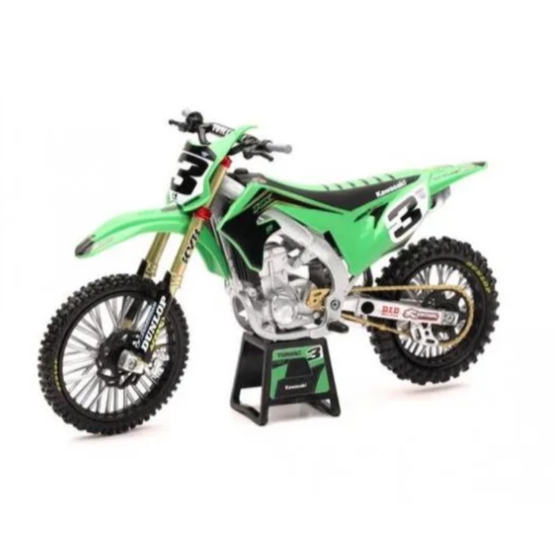 NewRay - 1/12 Kawasaki Race Team KX450 2019 "Eli Tomac"