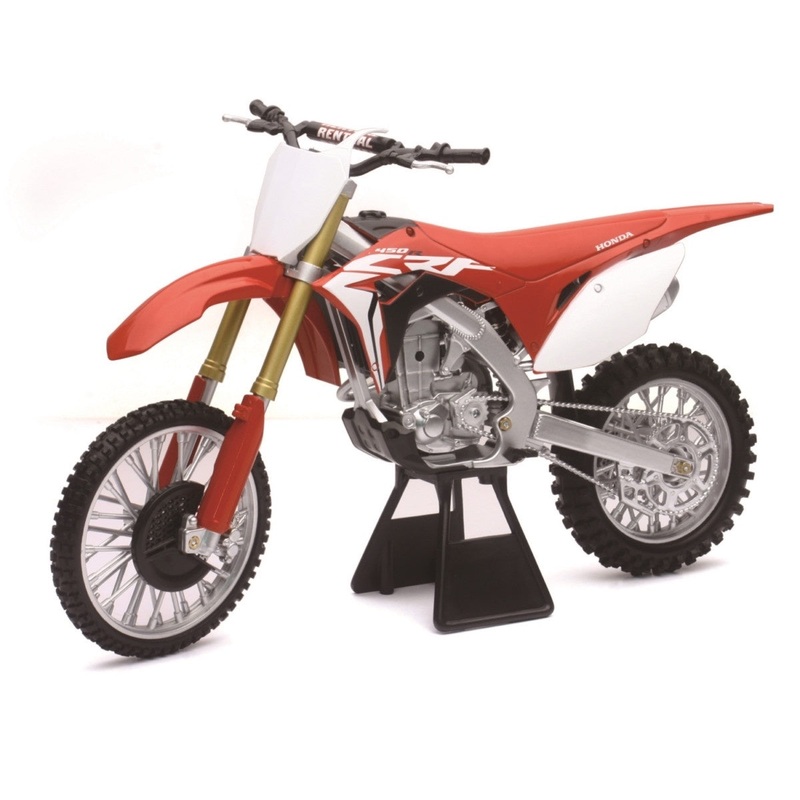 NewRay - 1/6 Honda CRF450R 2018