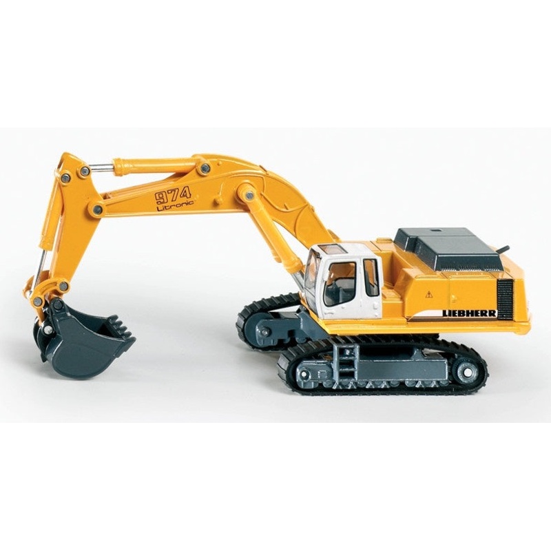 Siku - 1/87 Liebherr Hydraulic Excavator