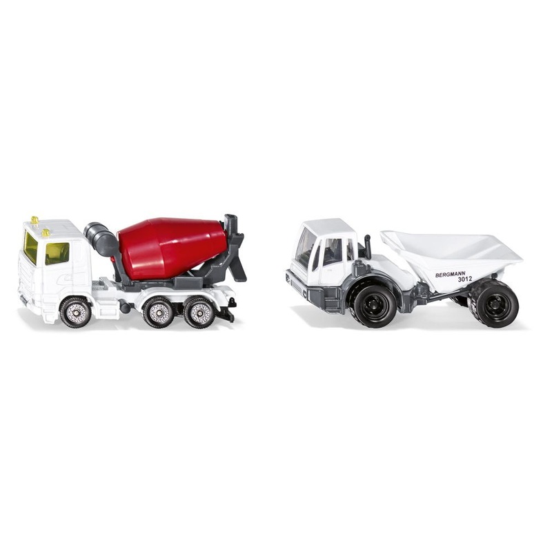 Siku - Construction set