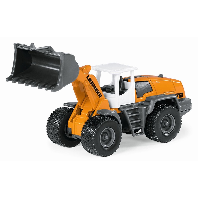 Siku - Liebherr 576 Wheel Loader (9cm Long)