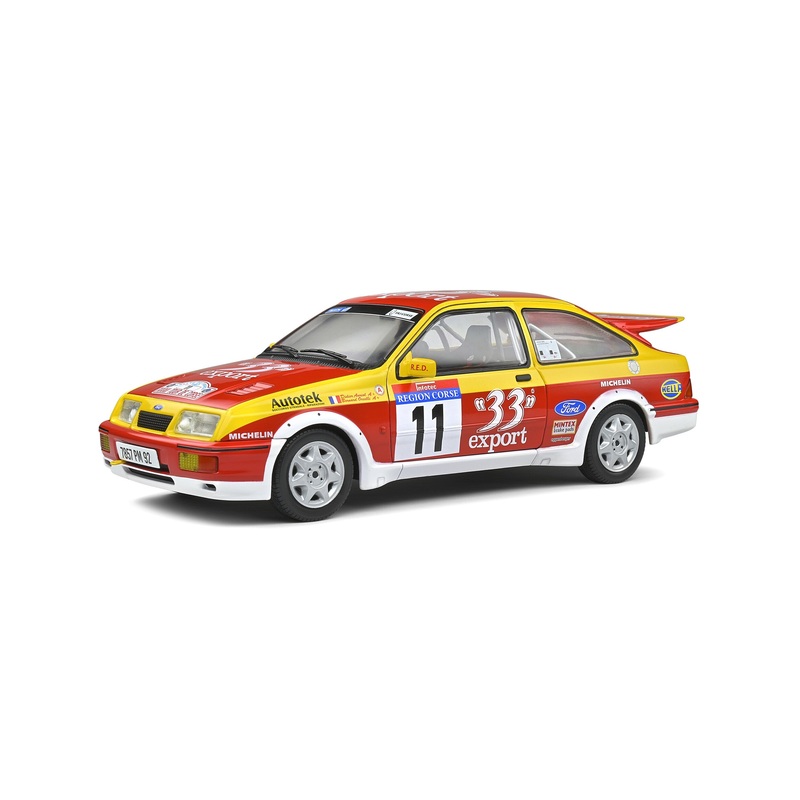 Solido - 1/18 Ford Sierra Cosworth RS Tour De Course