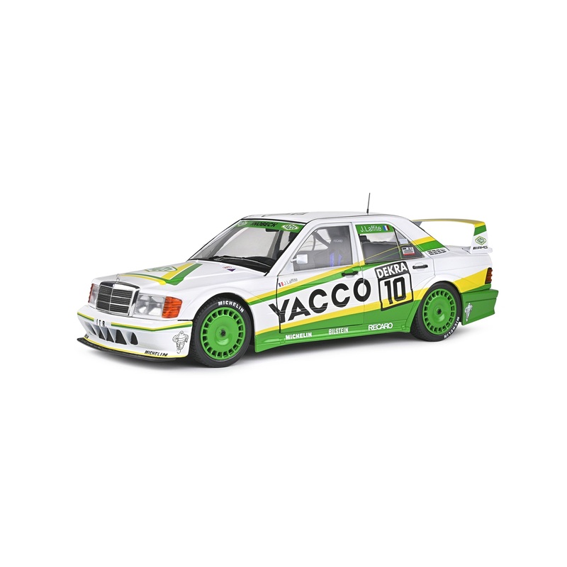 Solido - 1/18 Mercedes Benz 190 Evo II DTM 1991