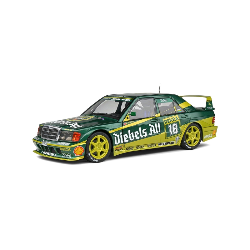 Solido - 1/18 Mercedes Benz 190 Evo II W201
