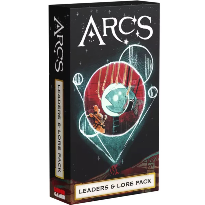 Arcs - Leaders & Lore Pack