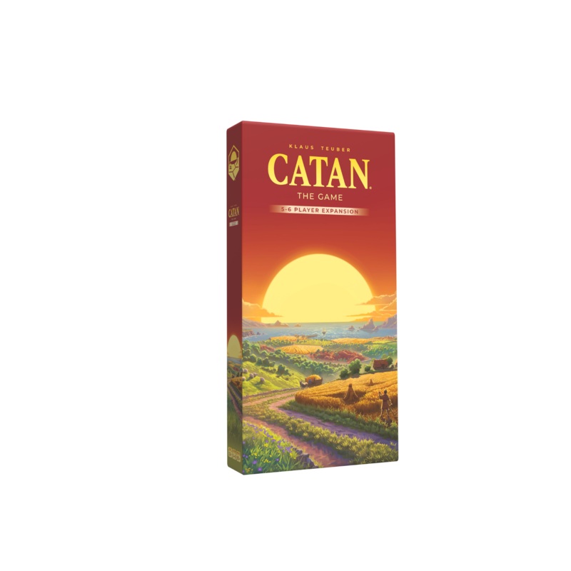 Catan (6th Edition) - 5-6 Player Expansion