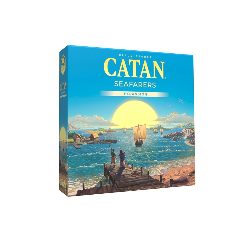 Catan (6th Edition) - Seafarers Expansion