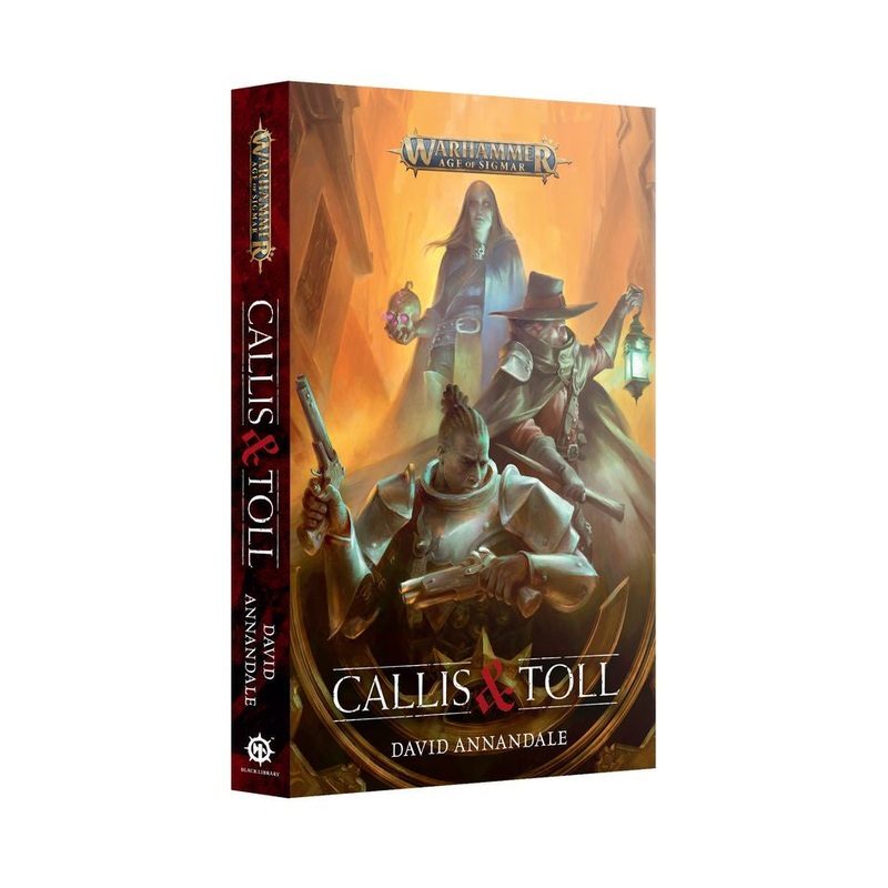 GW - Black Library: Callis And Toll (BL3214)
