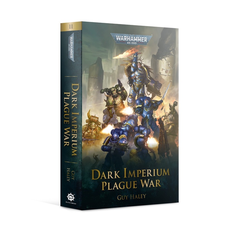 GW - Black Library: Dark Imperium: Plague War (BL2994)