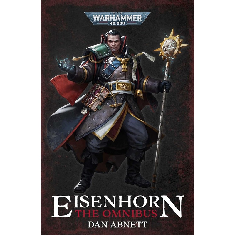 GW - Black Library: Eisenhorn Omnibus (BL3022)