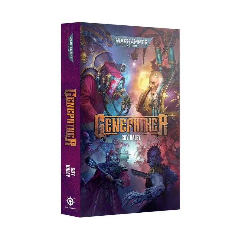 GW - Black Library: Genefather (BL3168)