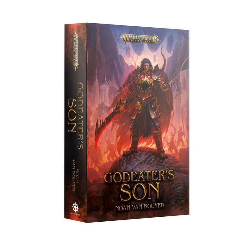 GW - Black Library: Godeater's Son (BL3123)