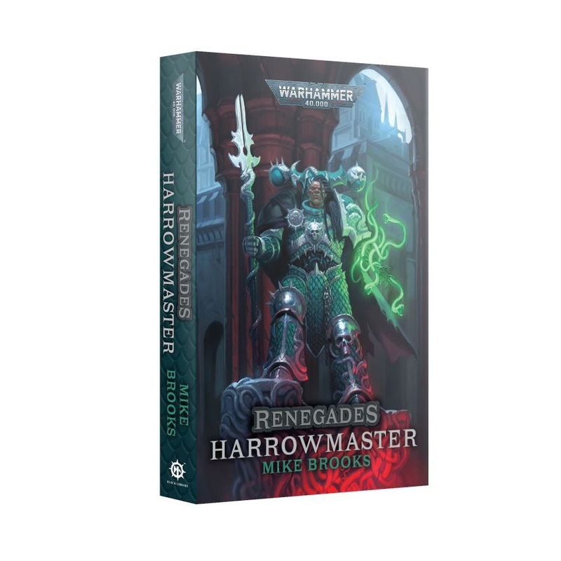 GW - Black Library: Renegades: Harrowmaster (BL3094)
