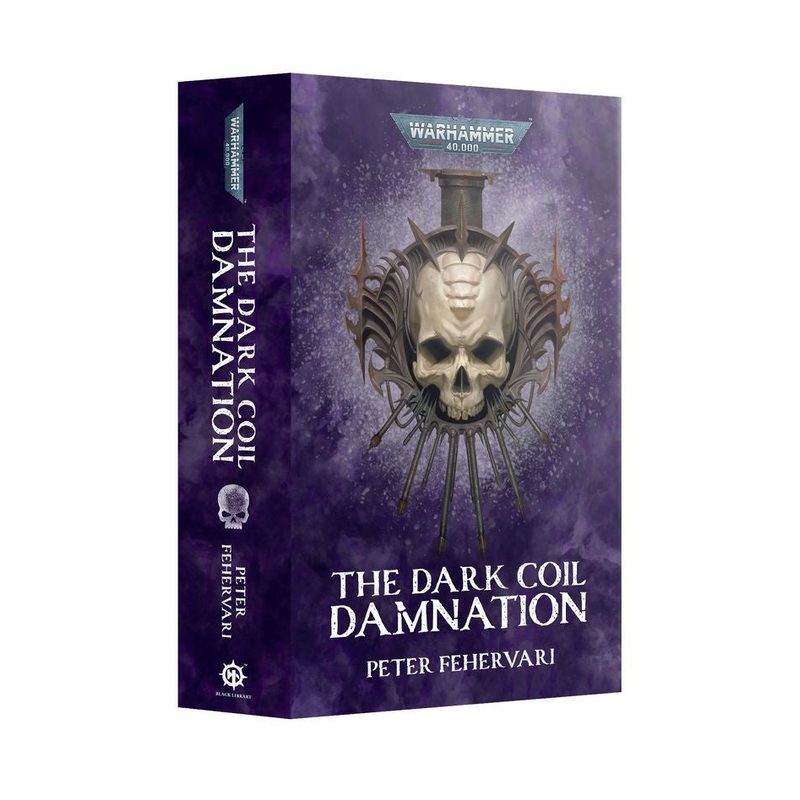 GW - Black Library: The Dark Coil: Damnation (BL3212)