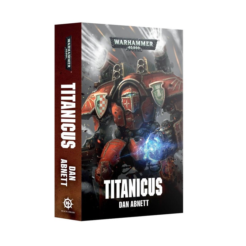 GW - Black Library: Titanicus (BL2506)